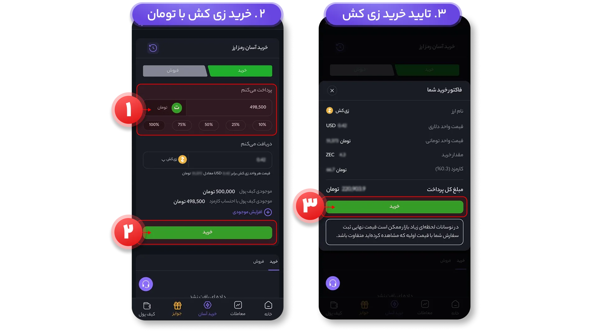 خرید چین لینک (LINK) - خرید ارز دیجیتال Chainlink با کمترین کارمزد