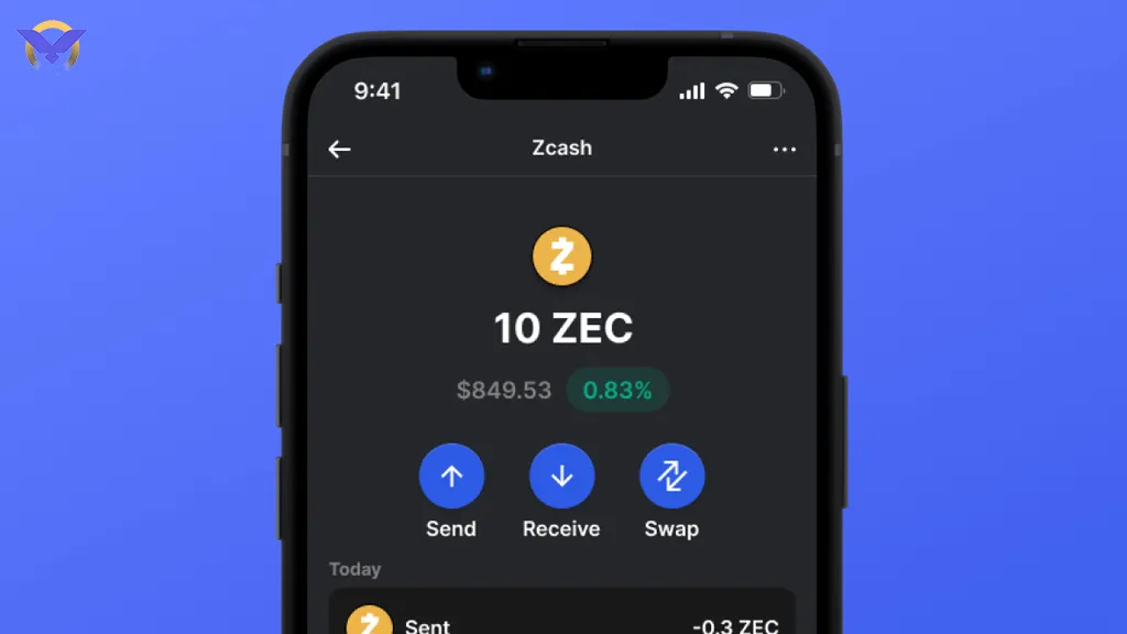 فروش ارز دیجیتال اثبات دانش صفر در ورسلند