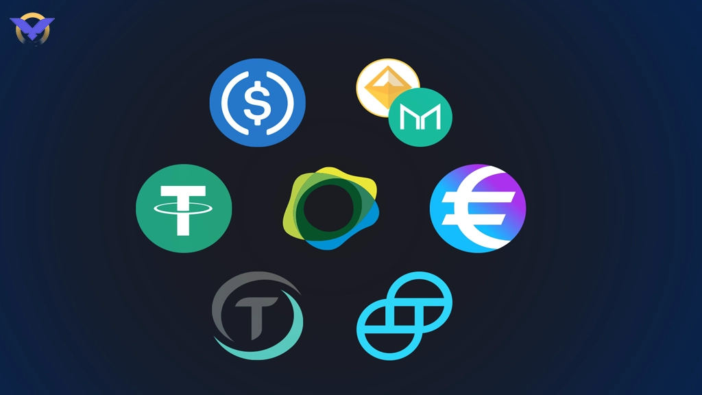 محبوب‌ترین ارزهای استیبل کوین قابل فروش در ورسلند