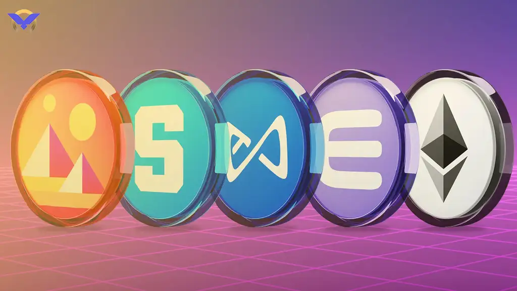 کارمزدهای فروش ارزهای دیجیتال متاورس در صرافی رمز ارز ورسلند