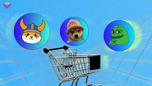 محبوب‌ترین ارزهای میم کوین قابل فروش در ورسلند