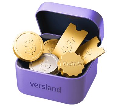 دریافت ارز دیجیتال رایگان با ورسلند