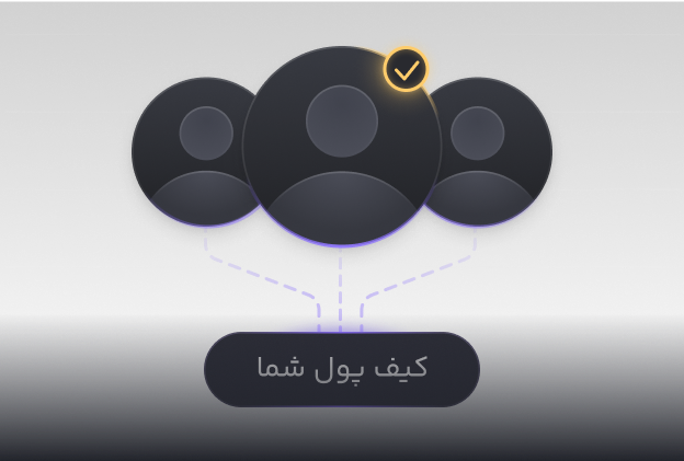 کسب در آمد دلاری با معرفی دوستان به صرافی ارز دیجیتال ورسلند