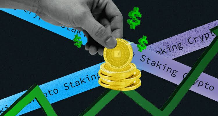 دریافت ارز دیجیتال رایگان از طریق استیکینگ (Staking)
