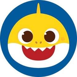 لوگوی بیبی شارک یونیورس