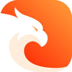 لوگوی کربن بروزر CSIX