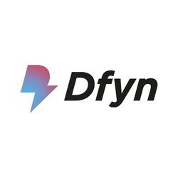 لوگوی دفین نتورک DFYN