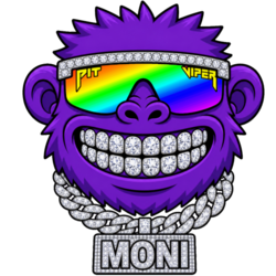 لوگوی مونستا اینفینیت MONI