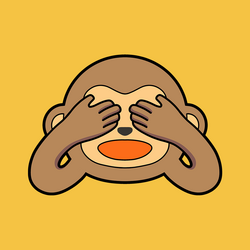 لوگوی وایز مانکی MONKY
