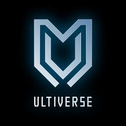 لوگوی اولتیورس ULTI